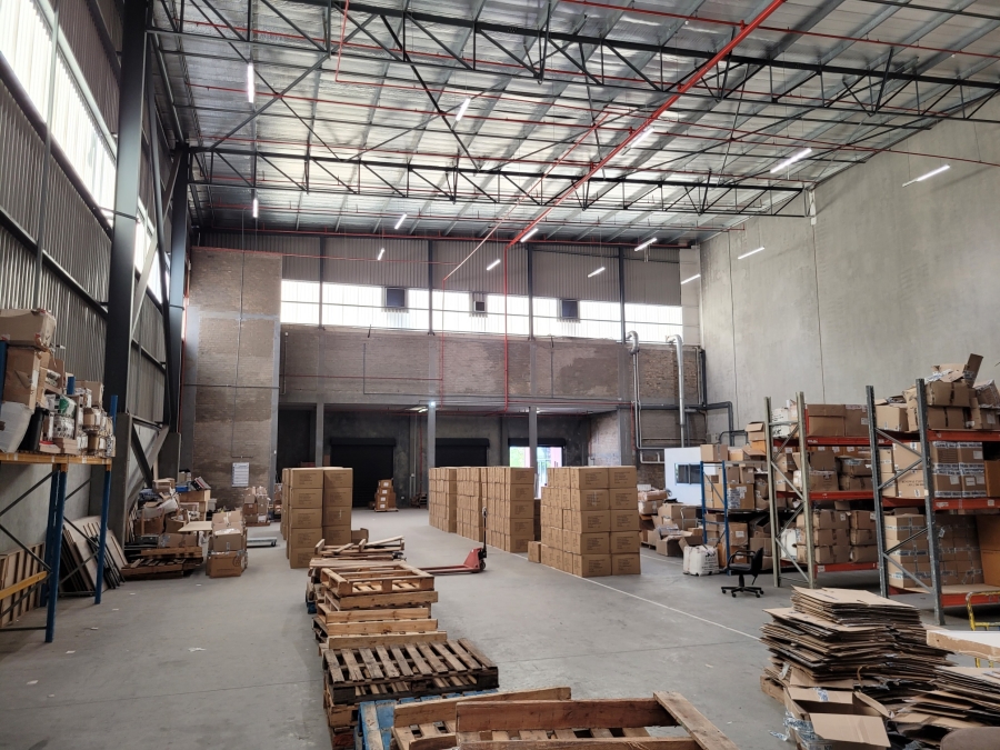 To Let commercial Property for Rent in Brackenfell Industrial Western Cape